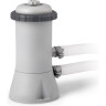 Каркасный бассейн INTEX Prism Frame 26716, Ø366×99 см — фильтр-насос и лестница