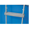 Лестница INTEX 28065 для бассейна до 107 см, 3 ступени, без площадки