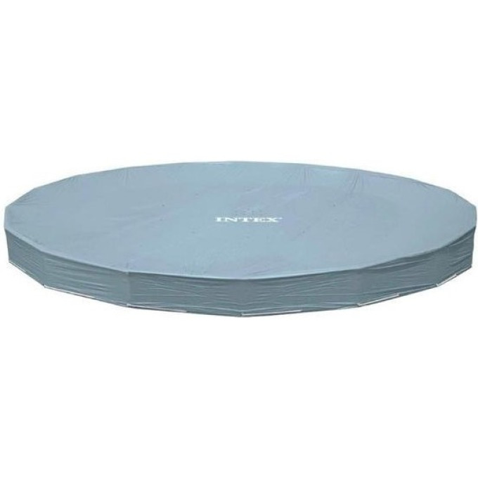 Тент INTEX 28041 для каркасного бассейна 549 см